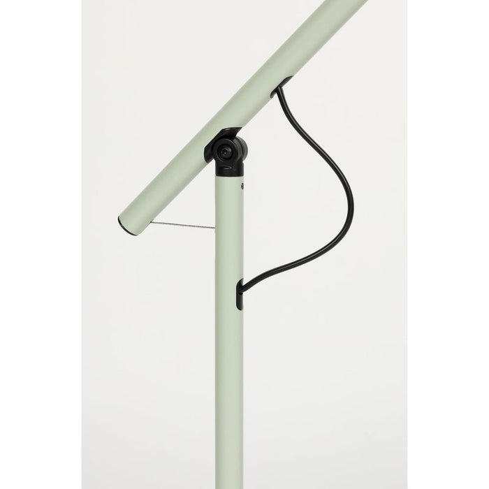 Tafellamp Leeshoekje Werkplek Iron Groen 55x20x45.5 cm-Tafellampen-Creating Home
