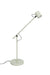 Tafellamp Leeshoekje Werkplek Iron Groen 55x20x45.5 cm-Tafellampen-Creating Home