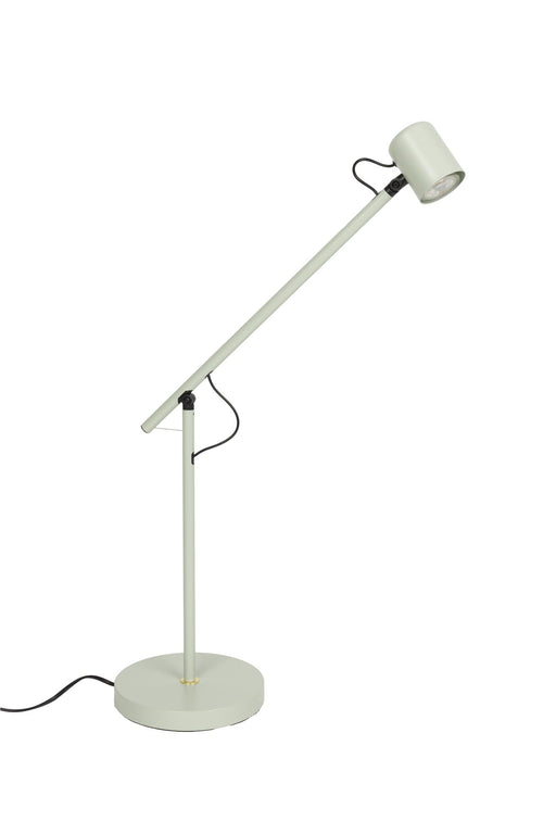 Tafellamp Leeshoekje Werkplek Iron Groen 55x20x45.5 cm-Tafellampen-Creating Home