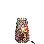 Tafellamp Mix Ijzer S 14 cm 14x23x35 cm-Tafellampen-J-Line