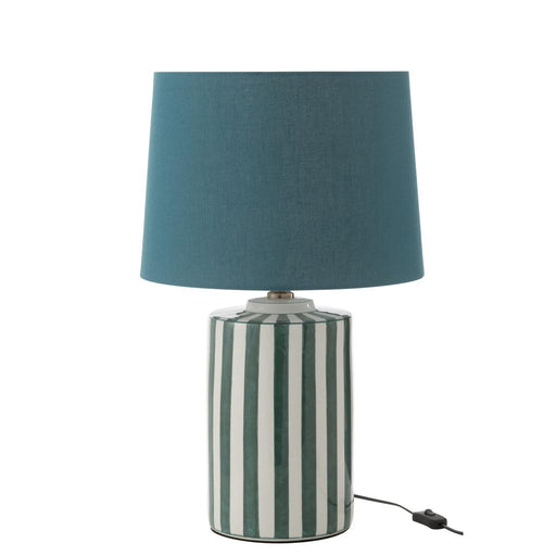 Tafellamp Mix Metaal 39 cm-Tafellampen-J-Line