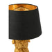 Tafellamp Mix Stone powder 31 cm-Tafellampen-J-Line