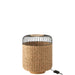 Tafellamp Naturel Beech hout 27 cm 27x27x34.5 cm-Tafellampen-J-Line