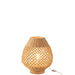 Tafellamp Naturel Beech hout S 31 cm 31x31x35.5 cm-Tafellampen-J-Line