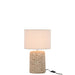 Tafellamp Naturel Cement S 28 cm 28x28x47 cm-Tafellampen-J-Line