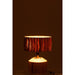 Tafellamp Naturel Electrical part 35 cm - Naturel-Tafellampen-J-Line