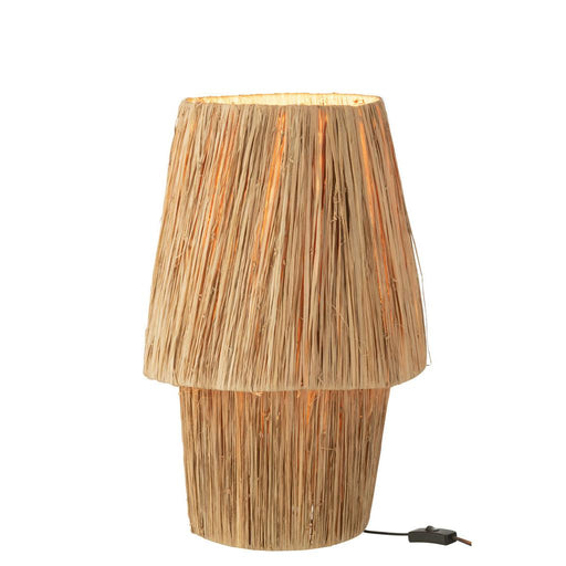 Tafellamp Naturel Electrical part 36 cm-Tafellampen-J-Line