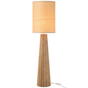 Tafellamp Naturel Gras L 25 cm 25x25x100 cm-Tafellampen-J-Line