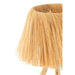 Tafellamp Naturel Ijzer 30 cm - 43818-Tafellampen-J-Line