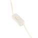 Tafellamp Naturel Ijzer 30 cm - Naturel-Tafellampen-J-Line