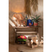 Tafellamp Naturel Ijzer 30 cm - Naturel-Tafellampen-J-Line