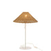 Tafellamp Naturel Ijzer 32 cm 32x32x50 cm-Tafellampen-J-Line