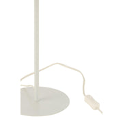 Tafellamp Naturel Ijzer 32 cm 32x32x50 cm-Tafellampen-J-Line