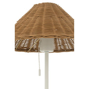 Tafellamp Naturel Ijzer 32 cm 32x32x50 cm-Tafellampen-J-Line