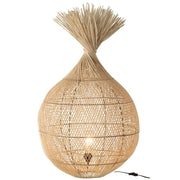 Tafellamp Naturel Ijzer 62 cm 62.5x62.5x99 cm-Tafellampen-J-Line