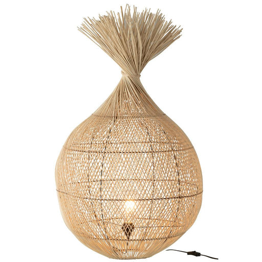 Tafellamp Naturel Ijzer 62 cm 62.5x62.5x99 cm-Tafellampen-J-Line