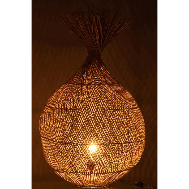 Tafellamp Naturel Ijzer 62 cm 62.5x62.5x99 cm-Tafellampen-J-Line