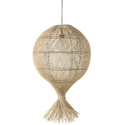 Tafellamp Naturel Ijzer 62 cm 62.5x62.5x99 cm-Tafellampen-J-Line