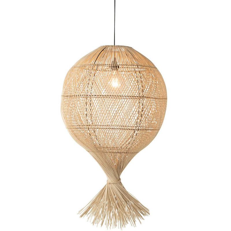 Tafellamp Naturel Ijzer 62 cm 62.5x62.5x99 cm-Tafellampen-J-Line