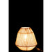 Tafellamp Naturel Jute 22 cm-Tafellampen-J-Line
