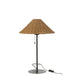 Tafellamp Naturel Kunststof 32 cm-Tafellampen-J-Line