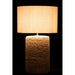 Tafellamp Naturel Linnen 42 cm 42x42x67 cm-Tafellampen-J-Line