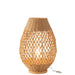 Tafellamp Naturel Metaal L 38 cm-Tafellampen-J-Line