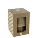Tafellamp Naturel Rotan 17 cm 17x17x23 cm-Tafellampen-J-Line