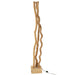 Tafellamp Naturel Twig 34 cm-Tafellampen-J-Line