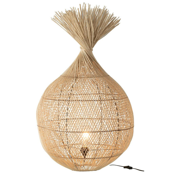 Tafellamp Naturel ijzer 62 cm 62.5x62.5x99 cm-Tafellampen-J-Line