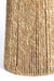 Tafellamp Ø21,5x54,5 cm PITINO jute naturel-Tafellampen-Light & Living