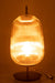 Tafellamp Oasis glas geel large-Tafellampen-J-Line