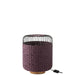Tafellamp Paars Paper 27 cm 27x27x34.5 cm-Tafellampen-J-Line
