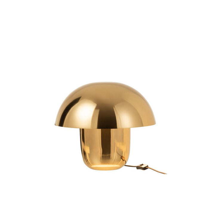 Tafellamp Goud Electrical part S 40 cm-Tafellampen-J-Line
