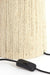 Tafellamp Pitino - Jute - Ø31,5cm-Tafellampen-Light & Living