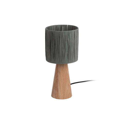 Tafellamp Sheer Cone - Grijs - Ã˜15cm-Tafellampen-Leitmotiv