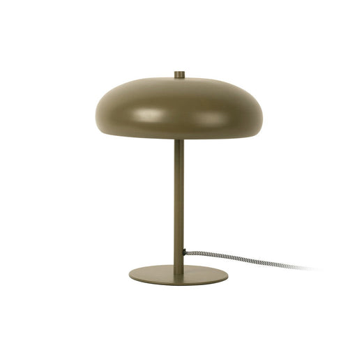 Tafellamp Shroom - Groen - 25x25x30cm-Tafellampen-Leitmotiv