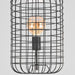LABEL51 Tafellamp Solido - Zwart - Metaal - One Size-Tafellampen-LABEL51
