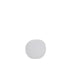 Lamp Wit Metaal S 46 cm Stone Outdoors-Tafellampen-J-Line