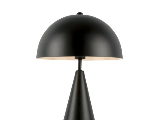 Tafellamp Sublime - Zwart - Ã˜25cm-Tafellampen-Leitmotiv