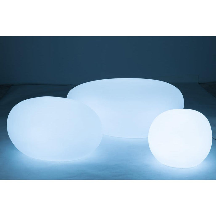 Lamp Wit Polypropylene 80 cm-Tafellampen-J-Line