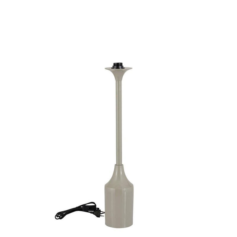 Tafellamp Tanaiya Crème 80 cm-Tafellampen-PTMD