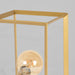 LABEL51 Tafellamp Tetto - Antiek Goud - Metaal - One Size-Tafellampen-LABEL51