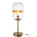 Tafellamp Transparant Kunststof 20 cm 20x20x50 cm-Tafellampen-J-Line
