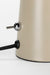 Tafellamp Vesper Heeft Iron Beige 18.5x8.5x26 cm-Bureaus-Creating Home
