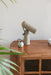 Tafellamp Vesper Heeft Iron Beige 18.5x8.5x26 cm-Bureaus-Creating Home