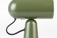 Tafellamp Vesper Heeft Iron Groen 18.5x8.5x26.5 cm-Bureaus-Creating Home