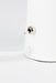 Tafellamp Vesper Heeft Iron Wit 18.5x8.5x26.5 cm-Bureaus-Creating Home