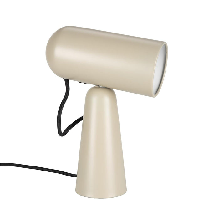 Tafellamp Vesper Metaal Beige 18.5x8.5x26 cm-Tafellampen-Creating Home
