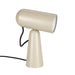 Tafellamp Vesper Metaal Beige 18.5x8.5x26 cm-Tafellampen-Creating Home